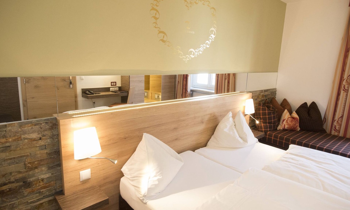 Muehlau Hotel | Hotel Dollinger