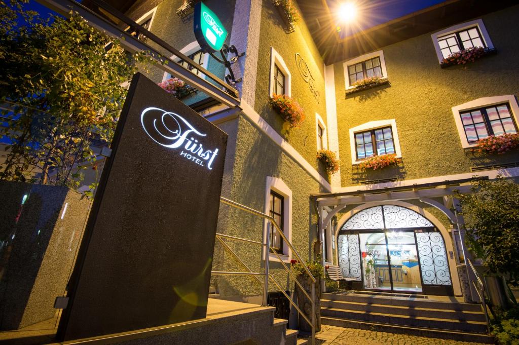 Unterweissenbach Hotel | Hotel Fürst