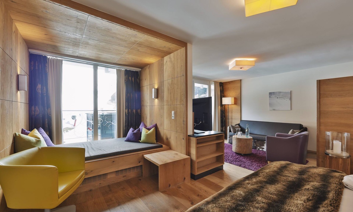 Ischgl Hotel | Hotel Fliana