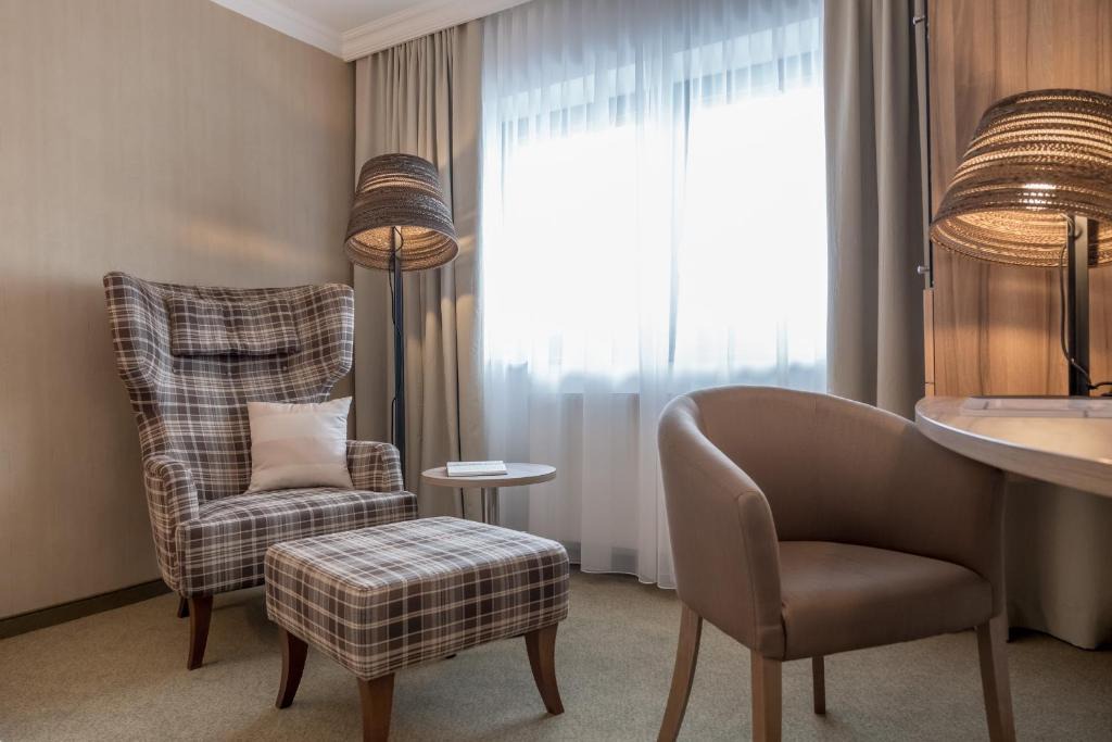 Obergurgl Hotel | Hotel Madeleine