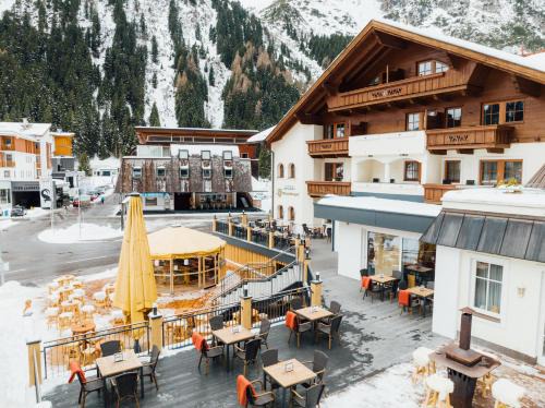 Mandarfen Hotel | Hotel Mittagskogel Pitztal