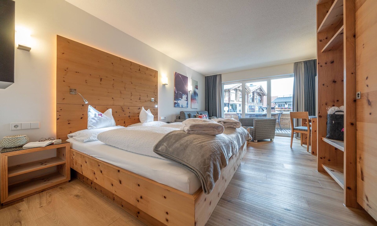 Nauders Hotel | Hotel Naudererhof