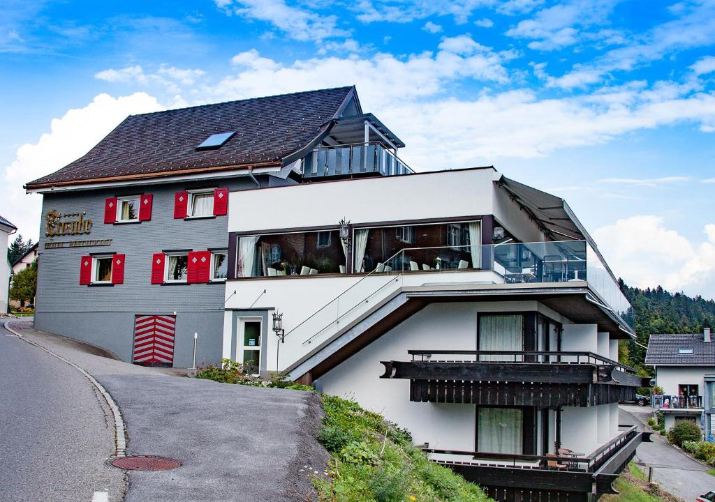 Bildstein Hotel | Hotel Restaurant Traube