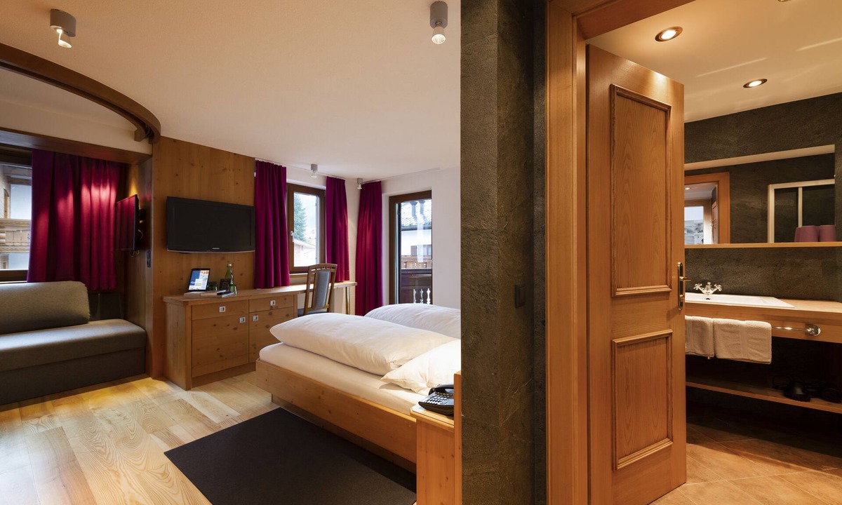 Lech am Arlberg Hotel | Hotel Sandhof