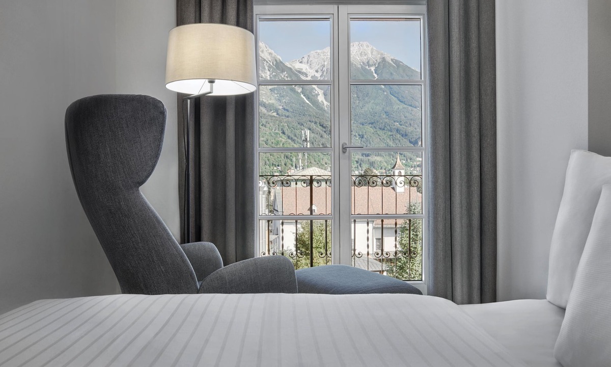 Innsbruck City Centre Hotel | Hotel Schwarzer Adler