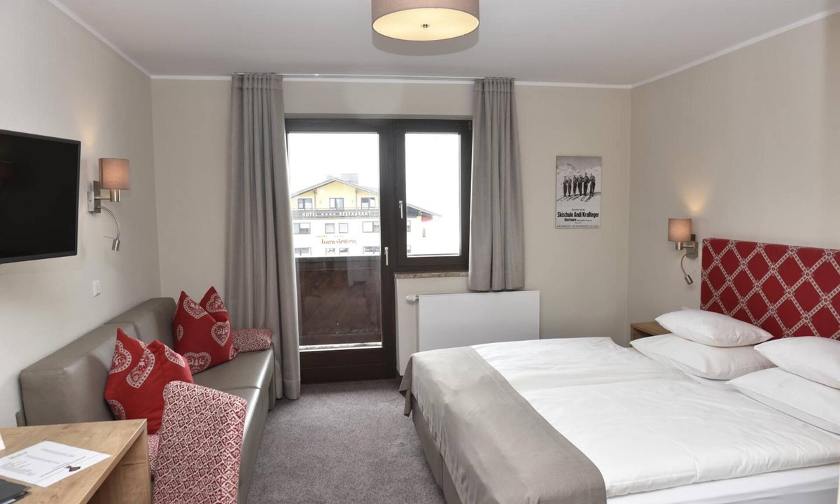 Obertauern Hotel | Hotel Skischule Krallinger