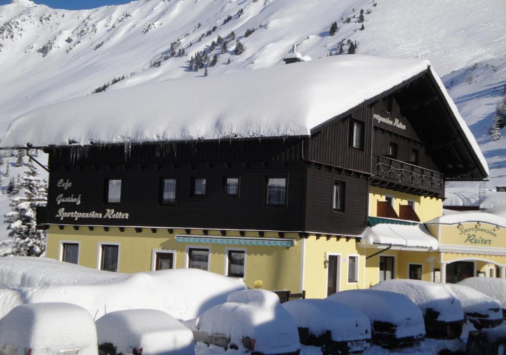 Donnersbach Hotel | Hotel Sportpension Reiter