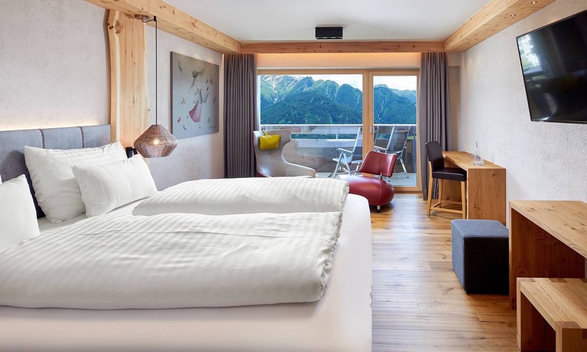 Fiss Hotel | Hotel Tirol