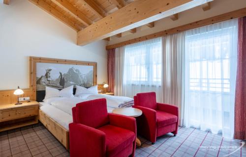 Vent Hotel | Hotel Venter Bergwelt