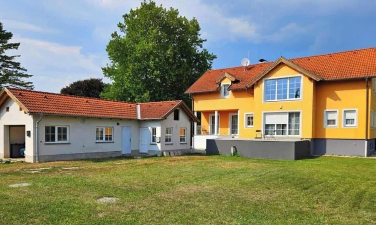 Parndorf Apartment | Idyllic Vacation Rental in Parndorf