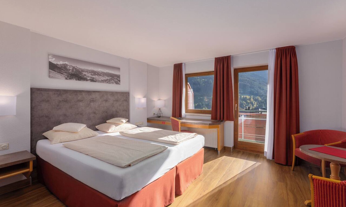 Mittelberg Hotel | IFA Alpenrose Hotel Kleinwalsertal