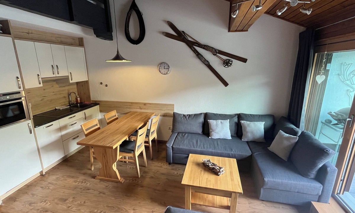 Maria Alm am Steinernen Meer Apartment | In the Hochkönig ski and hiking area on the Skiin Skiout ski slope
