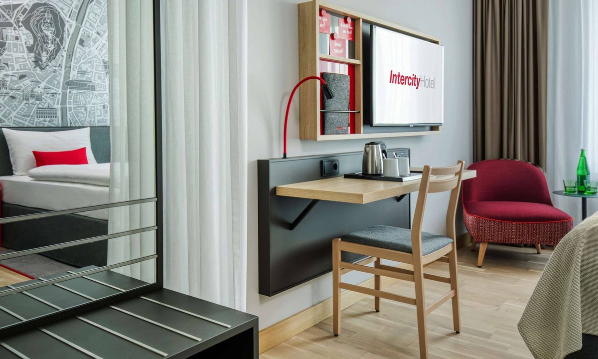 Gries Hotel | IntercityHotel Graz