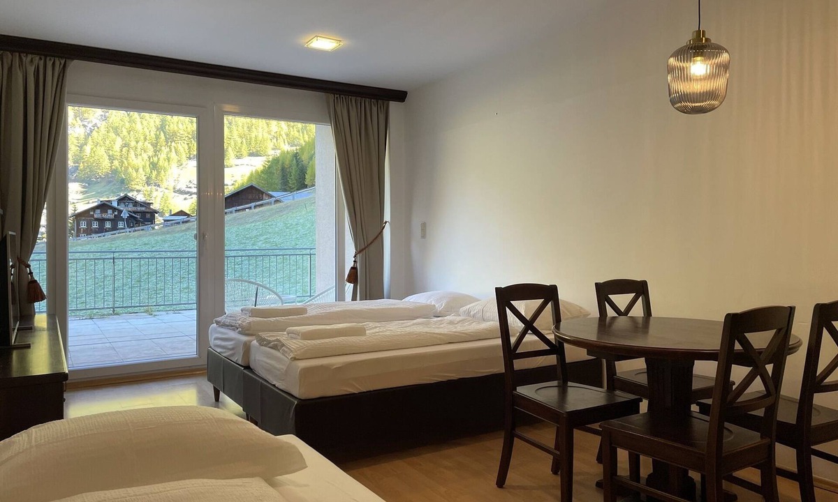 Zwieselstein Apartment | International Haus Soelden