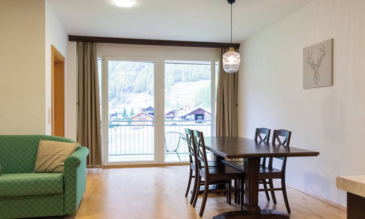 Zwieselstein Apartment | International Haus Soelden