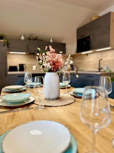 Saalfelden am Steinernen Meer Apartment | Jagagütl