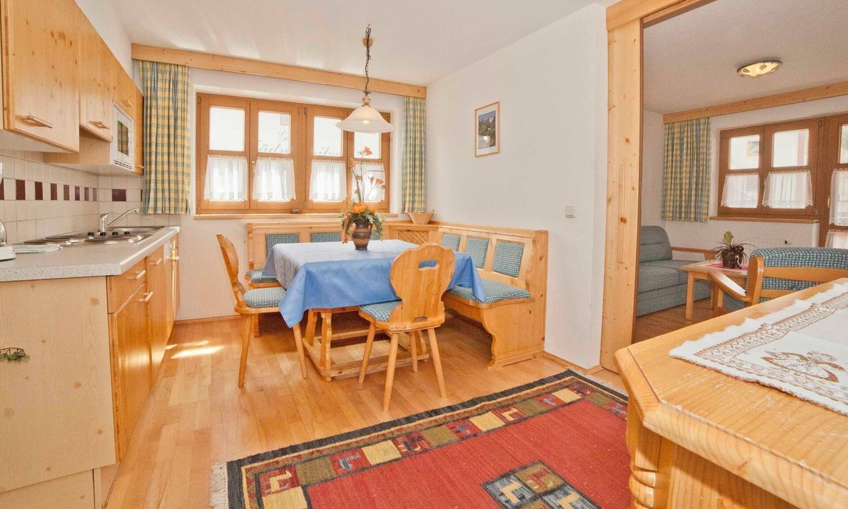 Galtur Apartment | Jamtal, No. 6 - Chasa per la punt, Galtür