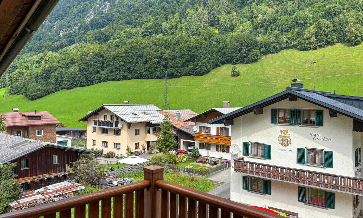 Klosterle Apartment | Johanniter Apartment 2