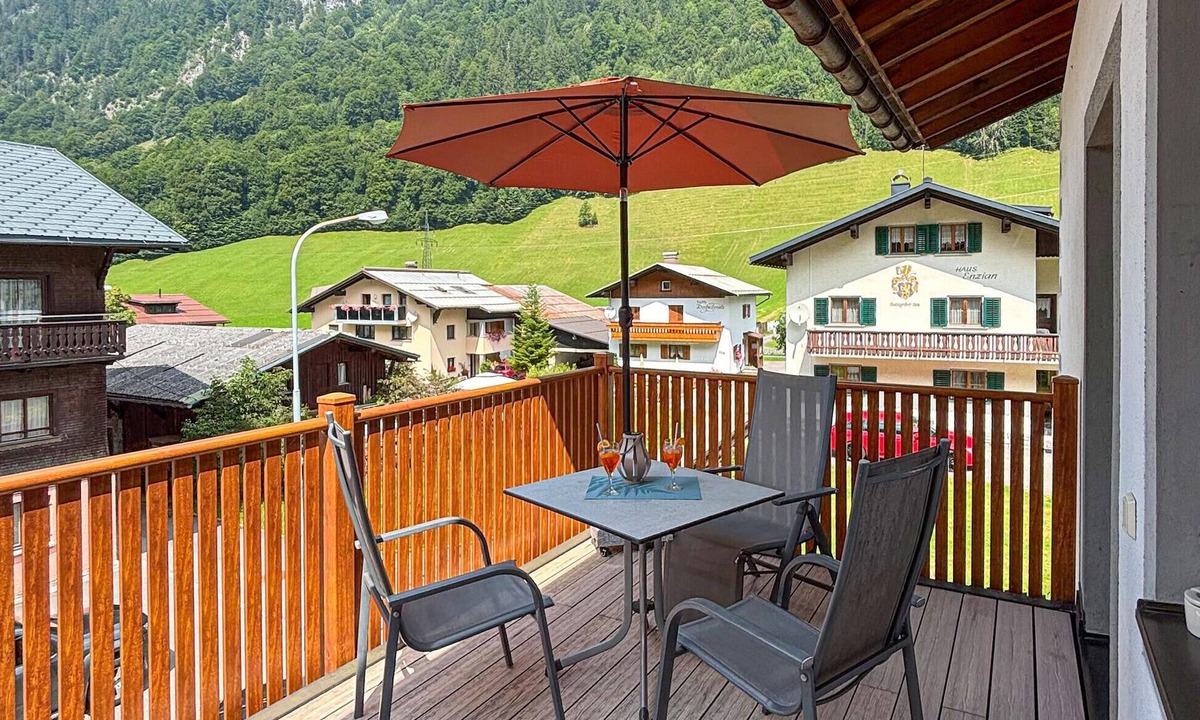 Klosterle Apartment | Johanniter Apartment 1