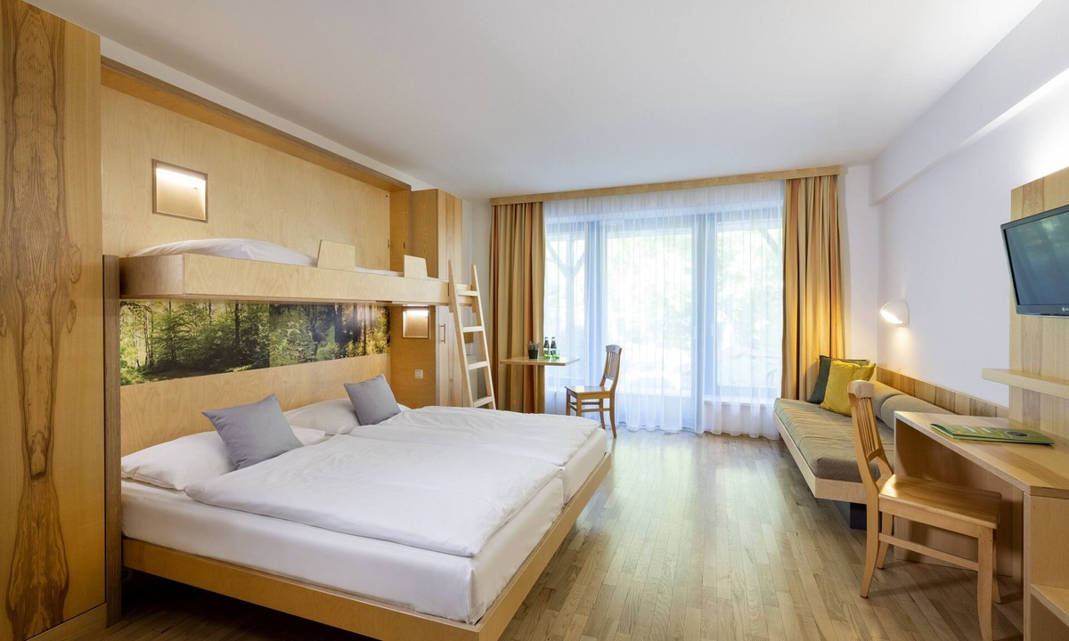 Bruck an der Mur Hotel | JUFA Hotel Bruck