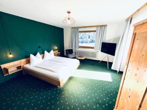 Medraz Apartment | Königin Serles - großzügig, gemütlich & nachhaltig
