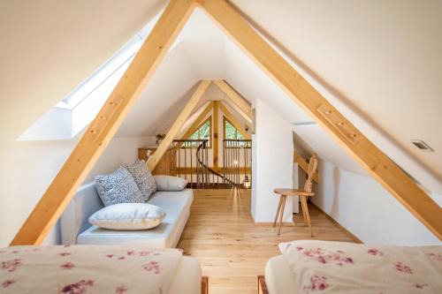 Eberau House | Kellerstöckl Gaaserberg