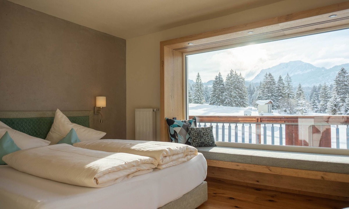 Graen House | Komfort-dz Grän - Hotel Lumberger Hof