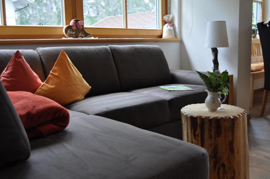 Steeg Apartment | KräuterFewo Alexandra