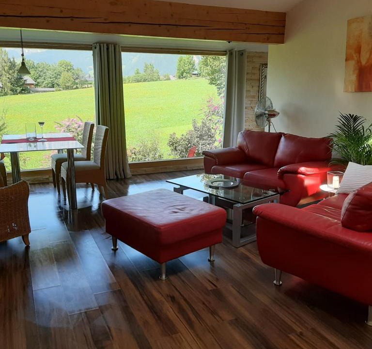 Saalfelden am Steinernen Meer Apartment | Landhaus Sonnleiten