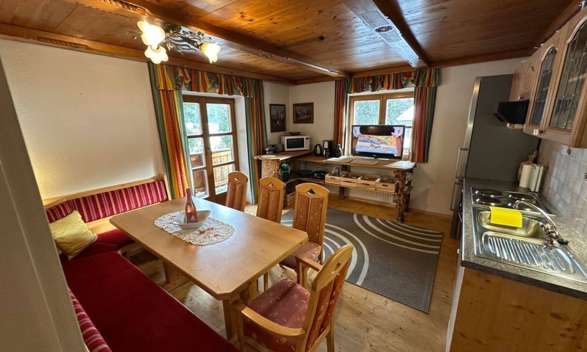 Scheffau am Wilden Kaiser Apartment | Landhaus Brunneck - Apartment with 3 rooms 7-9 pers.