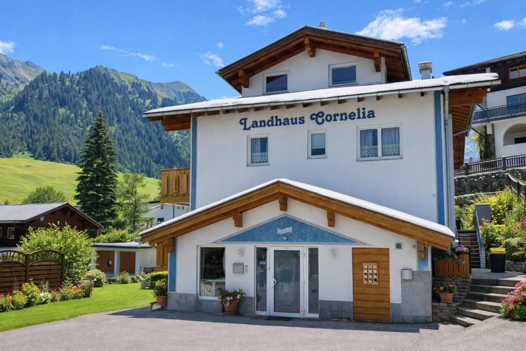 Berwang Apartment | Landhaus Cornelia