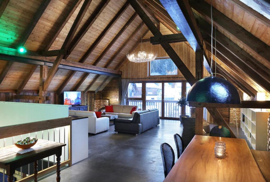 Mariapfarr Apartment | Landschützer's Country Suites