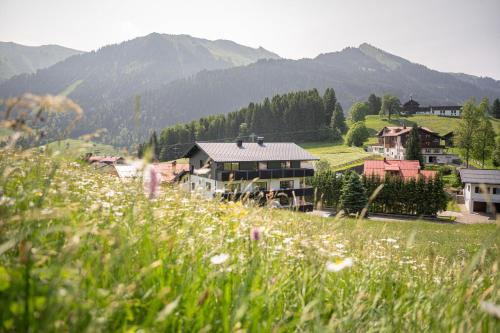 Riezlern Apartment | Lichterberg - Sommer-Bergbahnticket inklusive