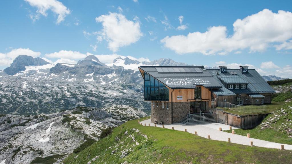 Obertraun Cabin | Lodge am Krippenstein