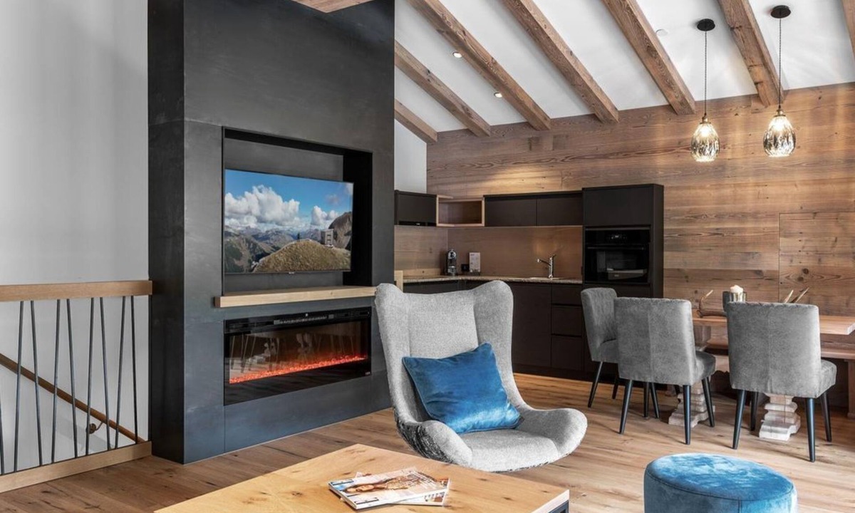 Warth Apartment | Lodge 'Arlberg' short stay - Lech Valley Lodge