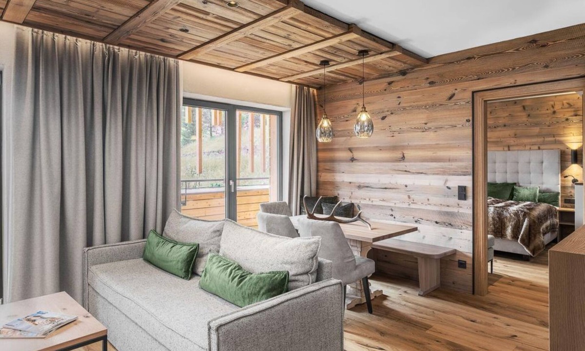 Warth Apartment | Lodge 'Biberkopf' short stay - Lech Valley Lodge