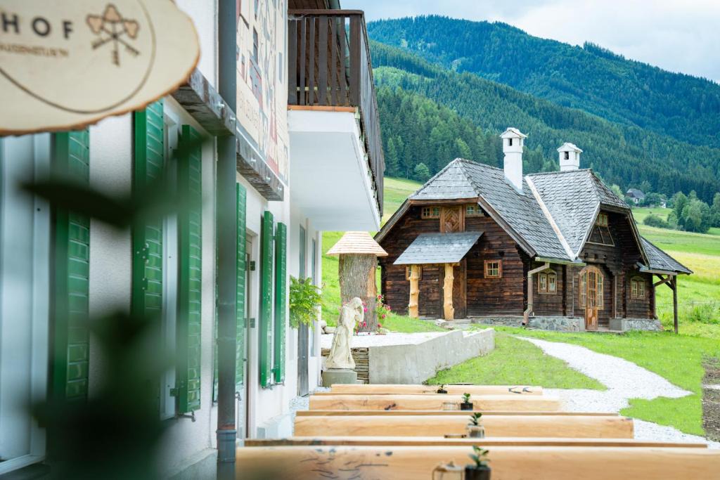 Gaal Hotel | Lorettohof Hotel Garni