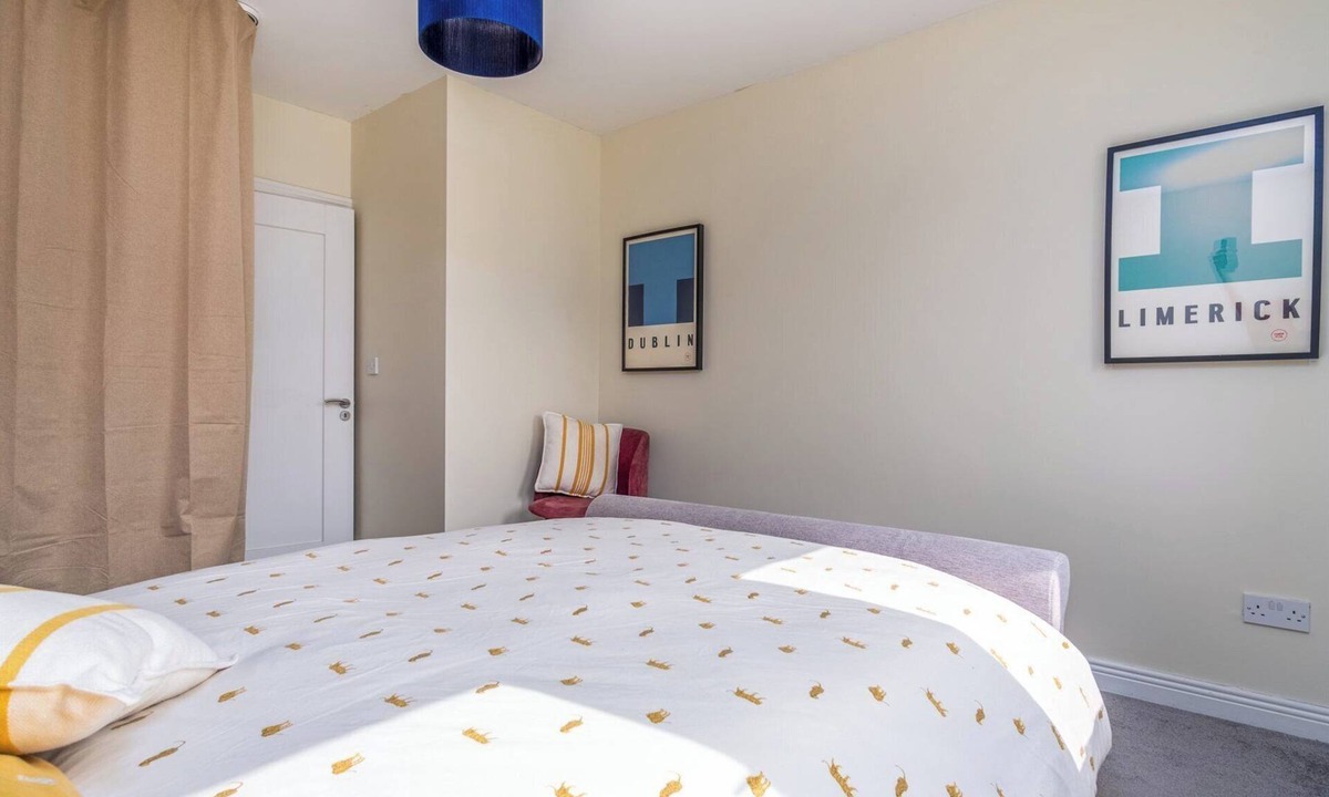The Liberties House | Lovely 2-bedroom house in Dublin centre perfect for a relaxing getaway