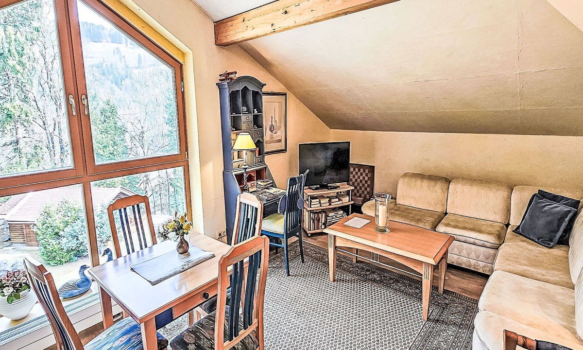 Steuerberg Apartment | Lovely apartment for 5 guests with WIFI and TV