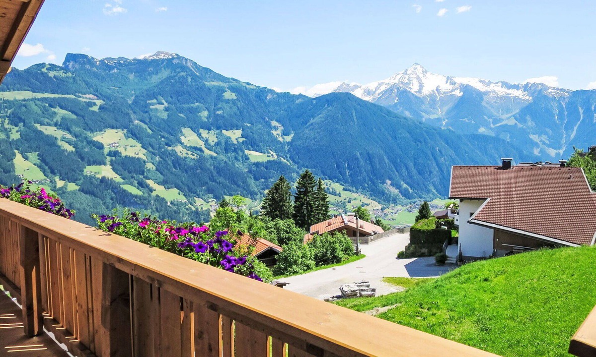 Hippach-Schwendberg Apartment | Lovely apartment for 5 guests with WIFI, TV and terrace