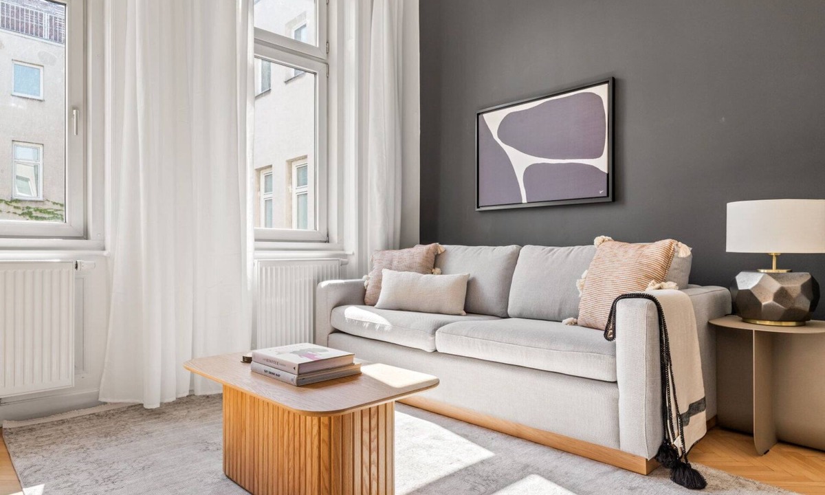 Wieden Apartment | Lovely Wieden 2BR nr Belvedere Palace, by Blueground