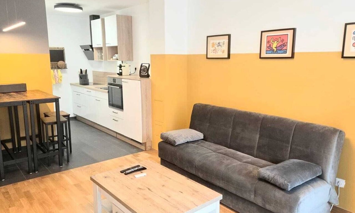 Kritzendorf Apartment | LUFT Apartment in Kritzendorf/Klosterneuburg near Vienna, with parking