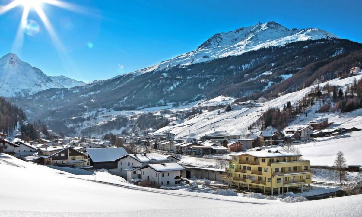 Soelden Apartment | Lunapart by Interhome