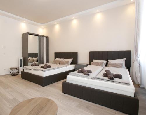 Leopoldstadt Apartment | LUX Prime Suite Vienna with FREE parking and FAST Internet 600 MBits