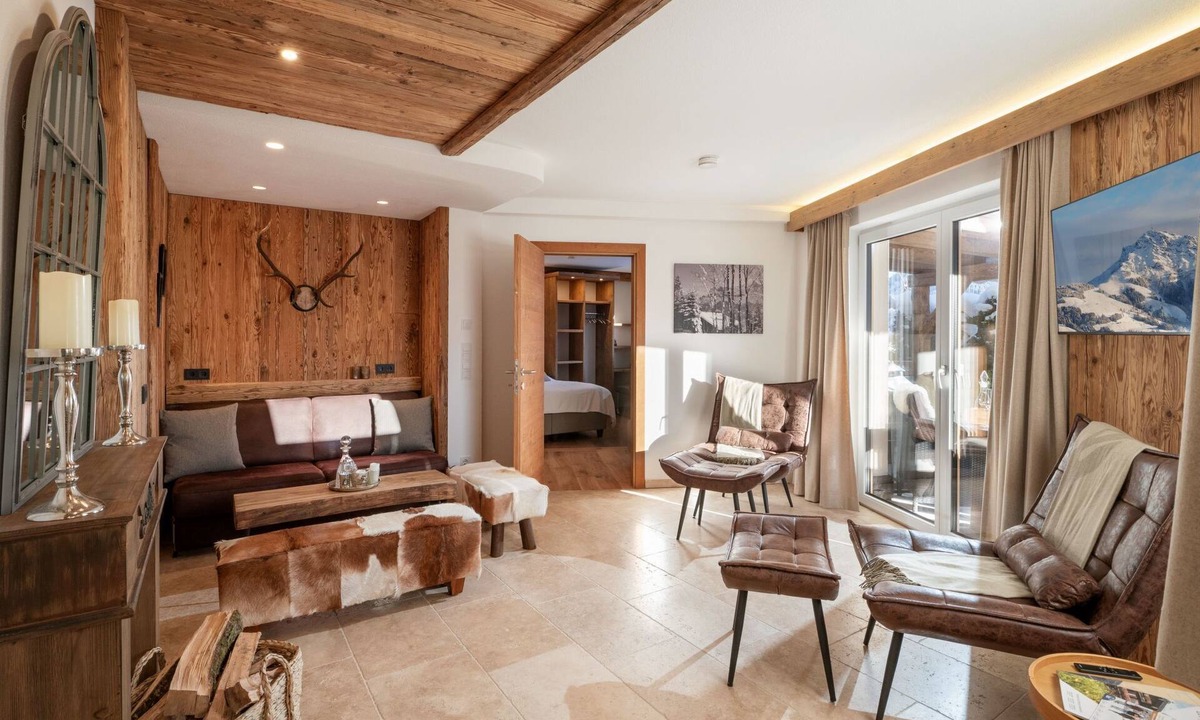 Moosen Apartment | Luxuriöse Ferienwohnung mit Terrasse by Interhome