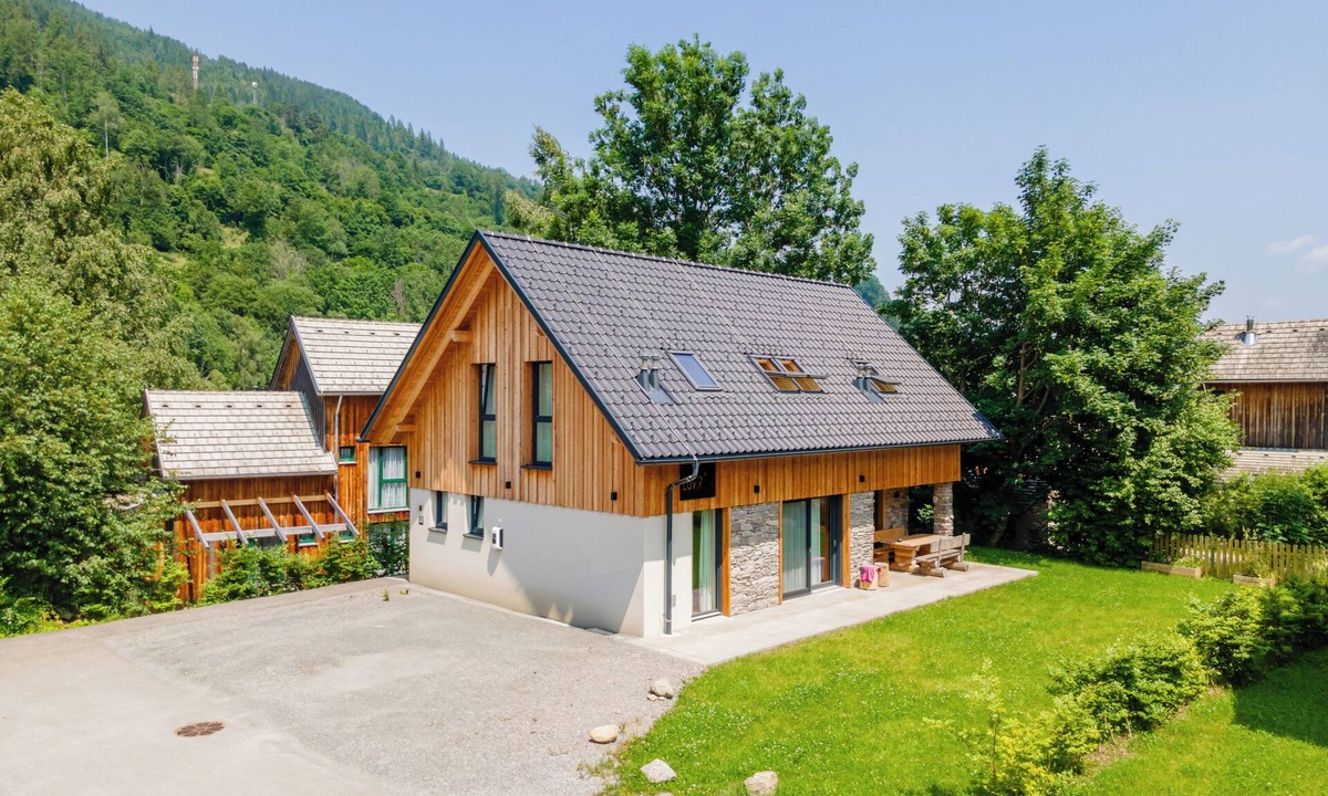 Sankt Lorenzen ob Murau House | Luxurious house with sauna