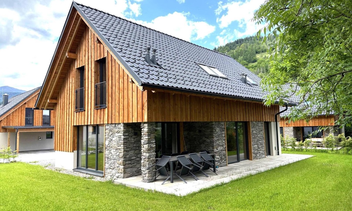 Sankt Lorenzen ob Murau House | Luxurious house with sauna close to Kreischberg