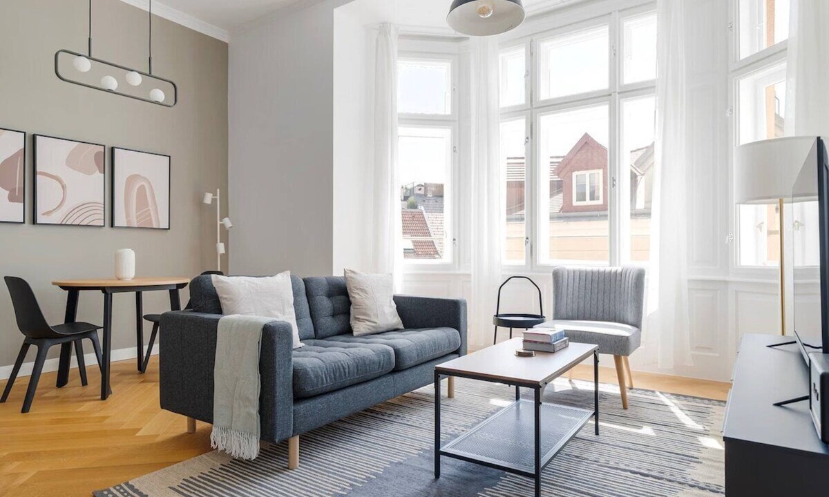 Josefstadt Apartment | Luxury Apartment Vienna – Best Neighborhood