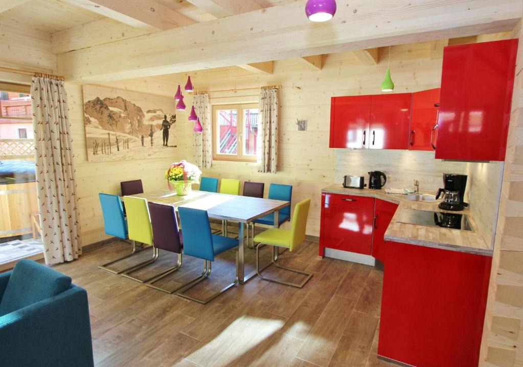 Kaprun Ski Chalet | Luxury Chalet in Kaprun Salzburg with Sauna