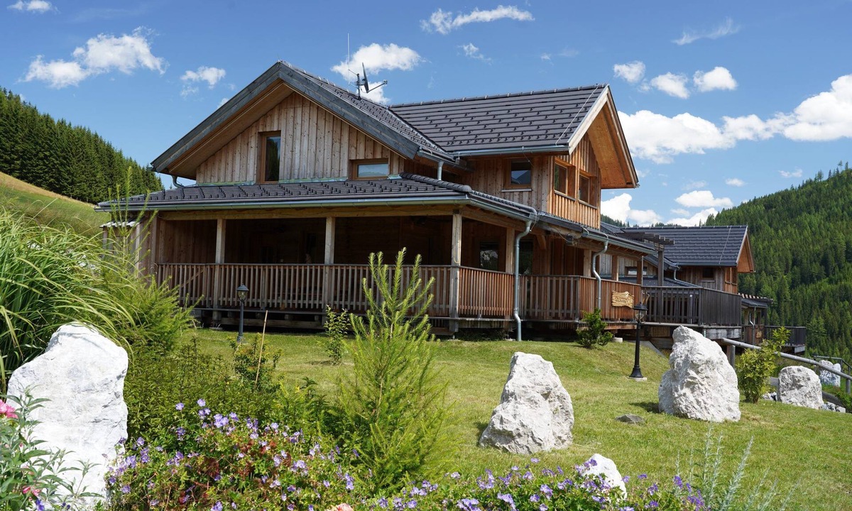 Hohentauern Ski Chalet | Luxury chalet Marmot hut